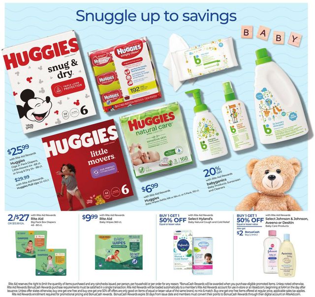 Rite Aid Ad from 03/05/2023