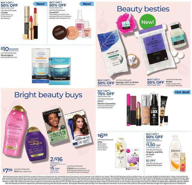 Rite Aid Ad from 03/12/2023