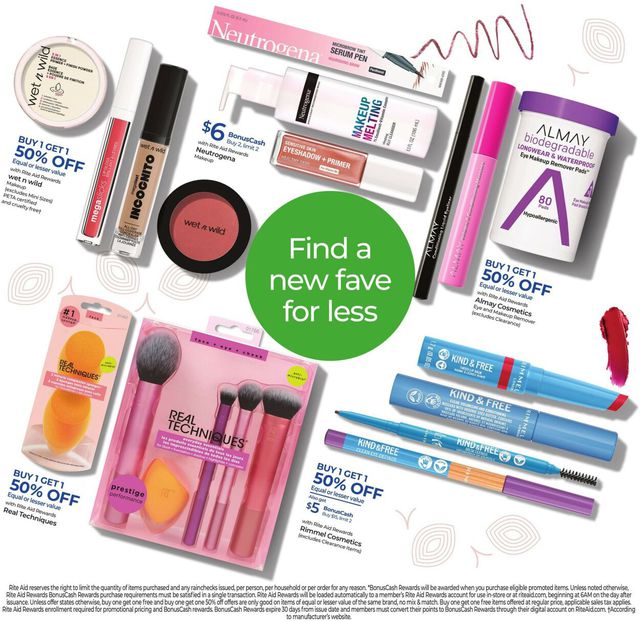Rite Aid Ad from 03/12/2023