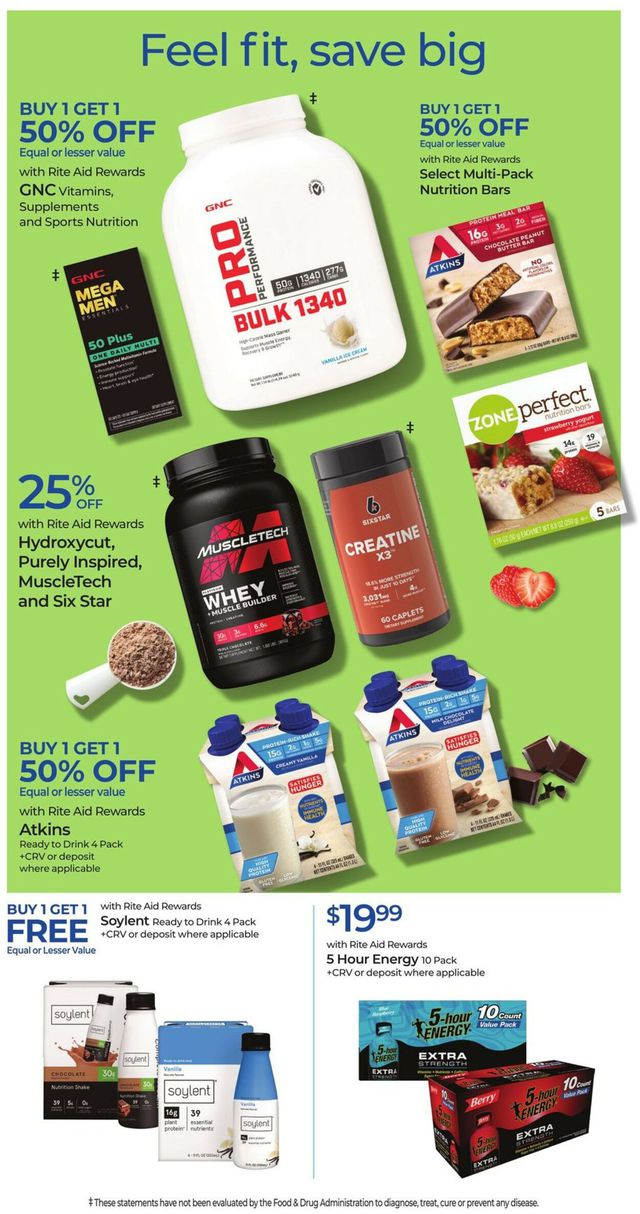 Rite Aid Ad from 03/19/2023