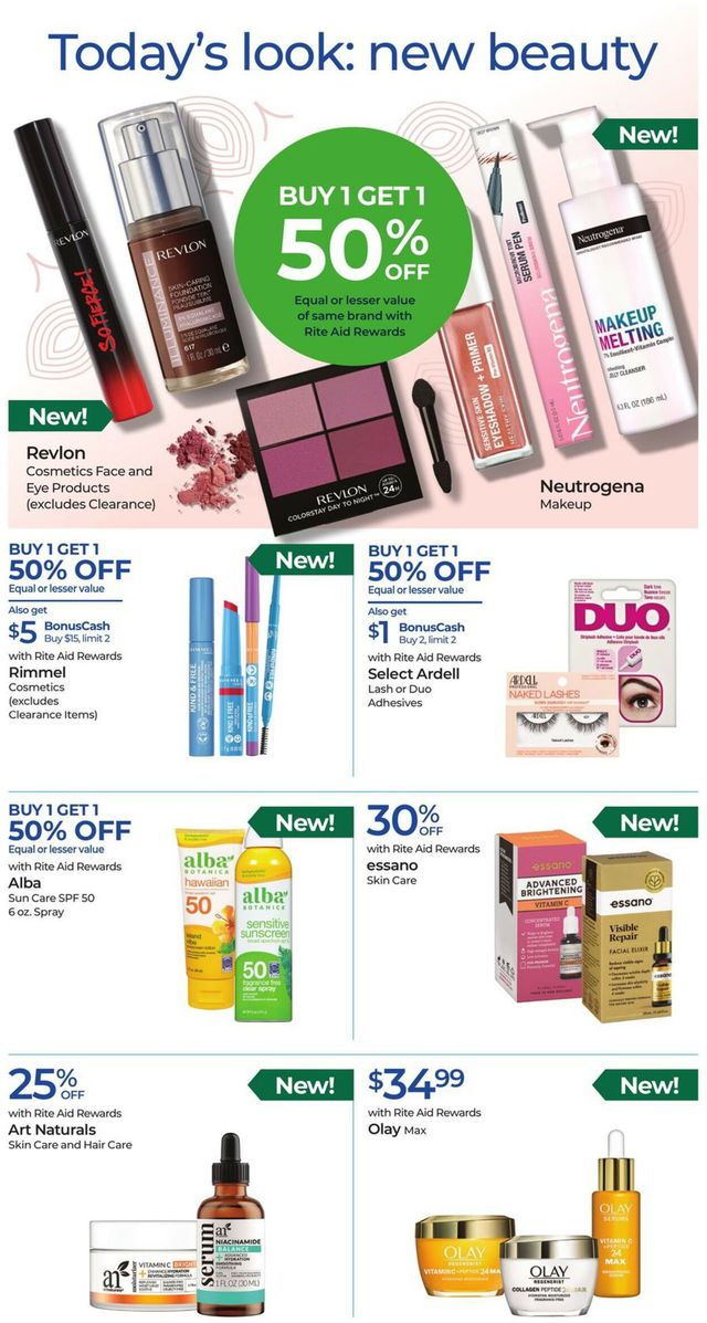 Rite Aid Ad from 03/26/2023