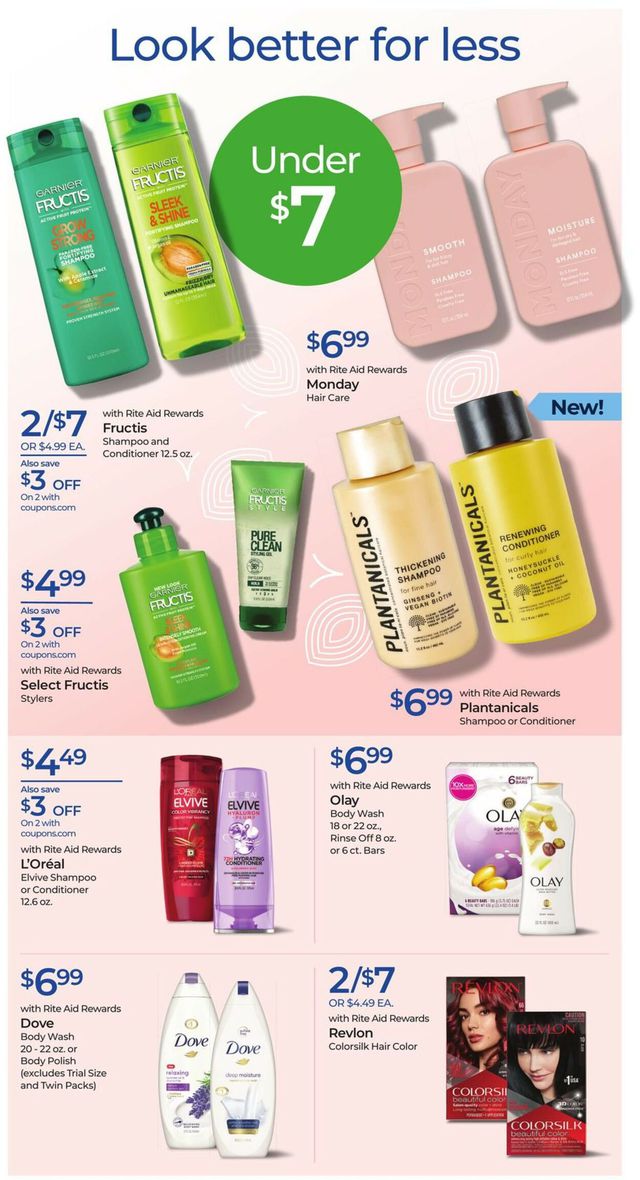 Rite Aid Ad from 04/09/2023