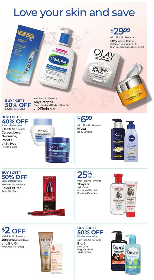 Rite Aid Ad from 05/14/2023