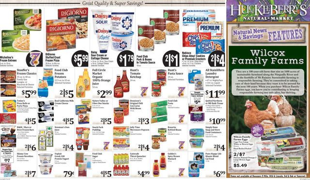 Rosauers Ad from 06/13/2019