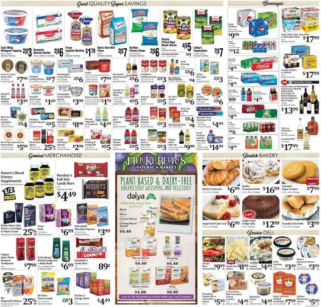 Rosauers Ad from 04/02/2023