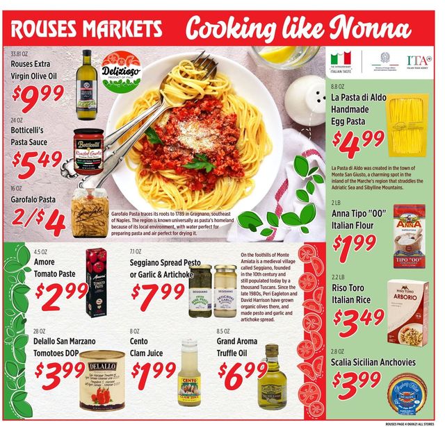 Rouses Ad from 05/26/2021