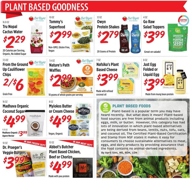 Rouses Ad from 03/30/2022