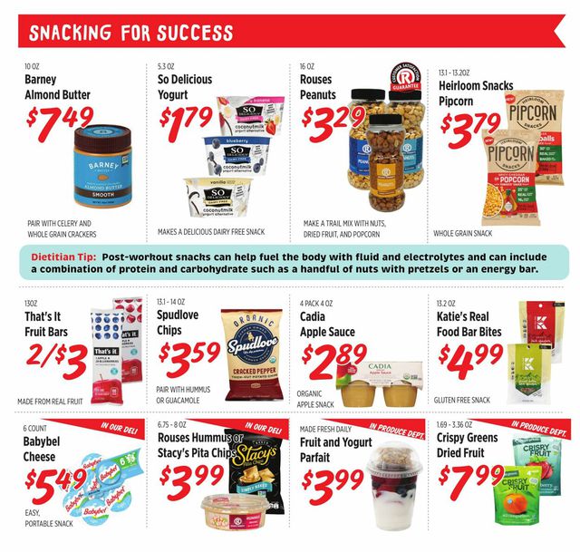 Rouses Ad from 12/28/2022