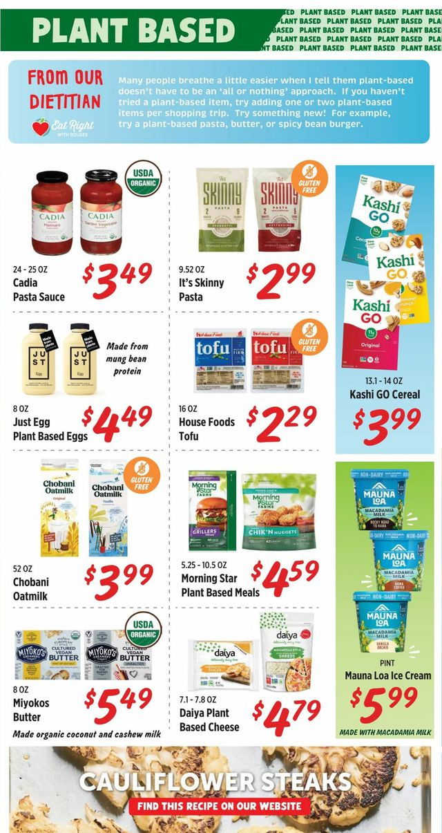 Rouses Ad from 03/29/2023