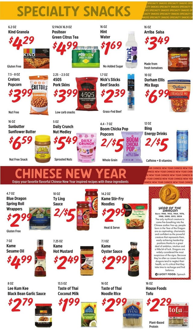 Rouses Ad from 01/24/2024