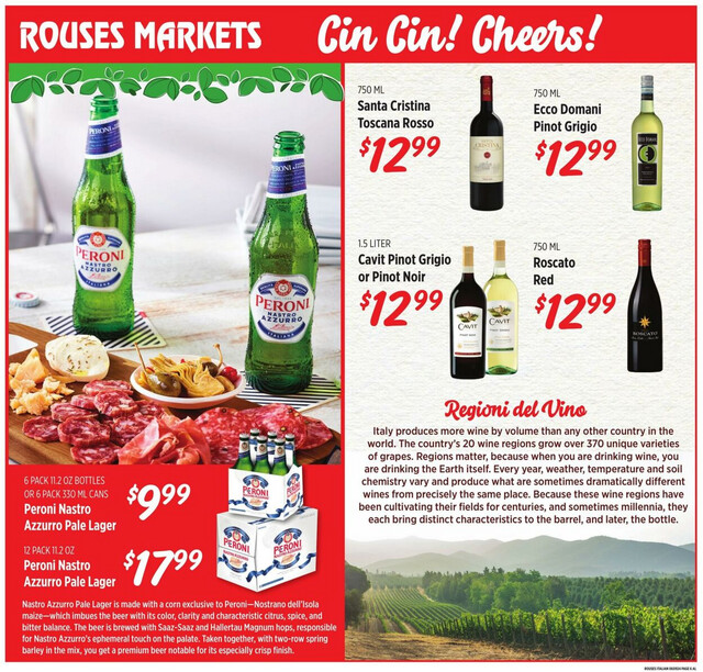 Rouses Ad from 06/05/2024
