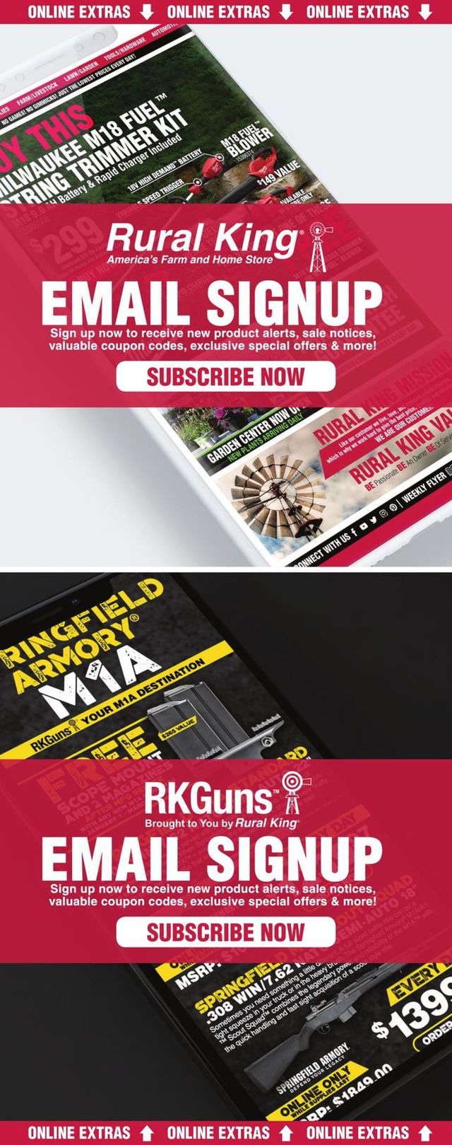 Rural King Ad from 10/27/2019