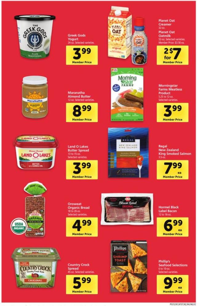 Safeway Ad from 08/01/2022