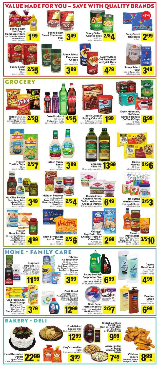 Save Mart Ad from 04/05/2023