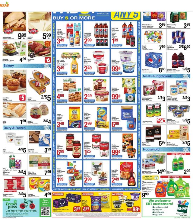 Shaw’s Ad from 02/18/2022