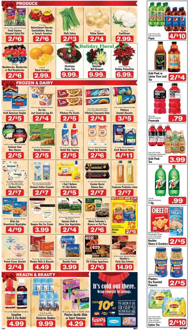 Shop ‘n Save (Pittsburgh) Ad from 12/17/2020