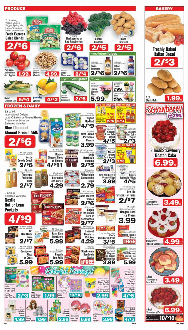 Shop ‘n Save Ad from 03/26/2020