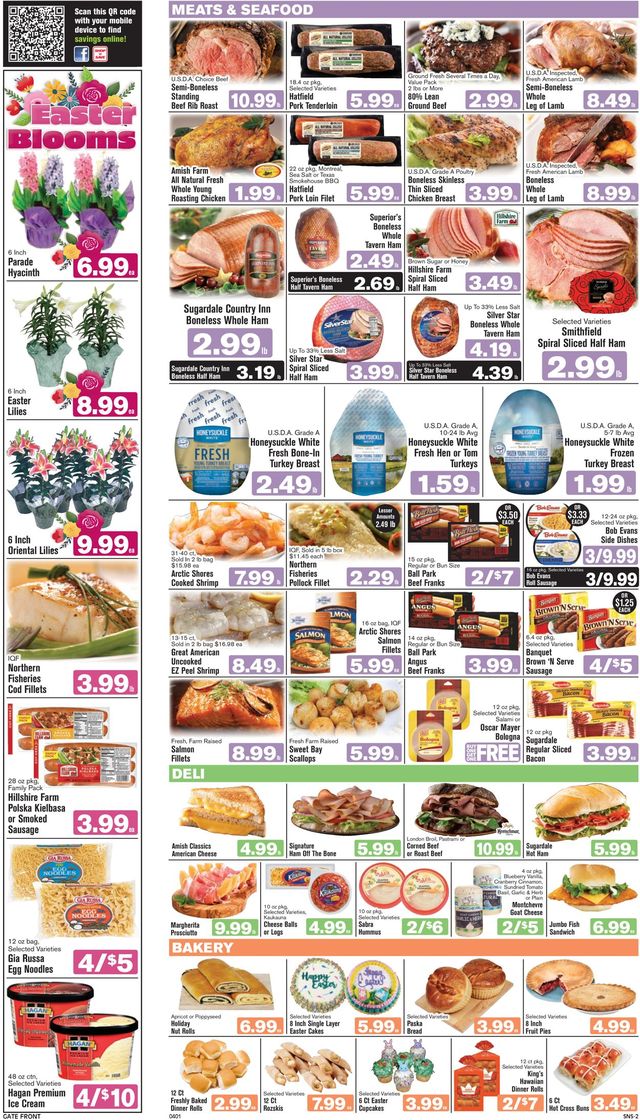 Shop ‘n Save Ad from 04/01/2021