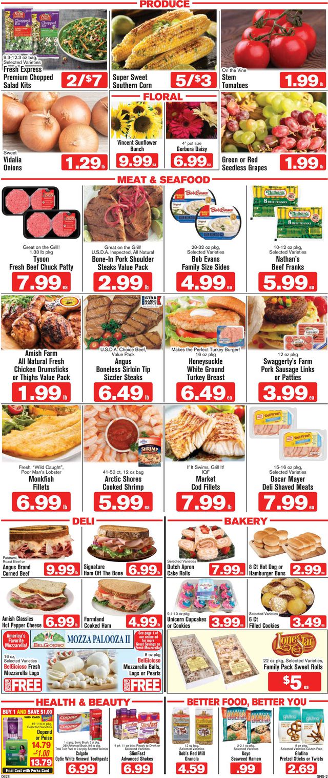Shop ‘n Save Ad from 06/23/2022
