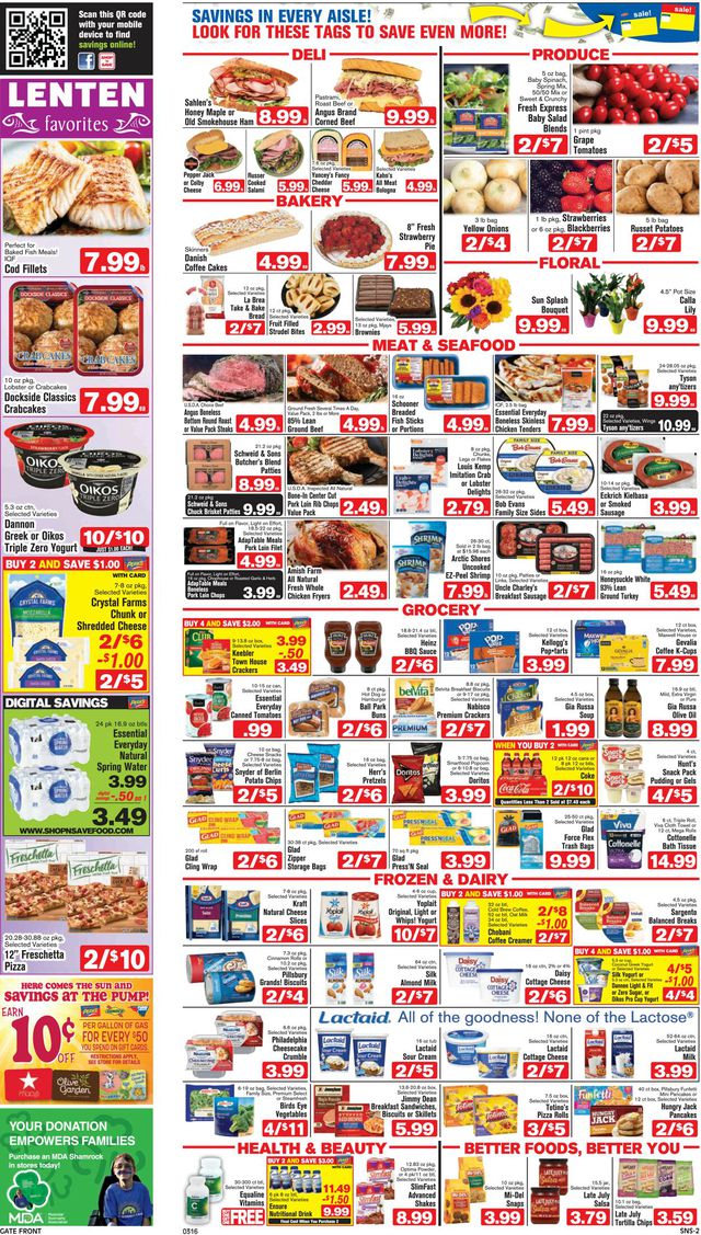 Shop ‘n Save Ad from 03/16/2023