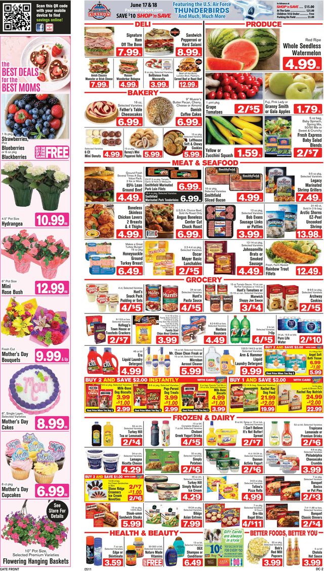Shop ‘n Save Ad from 05/11/2023