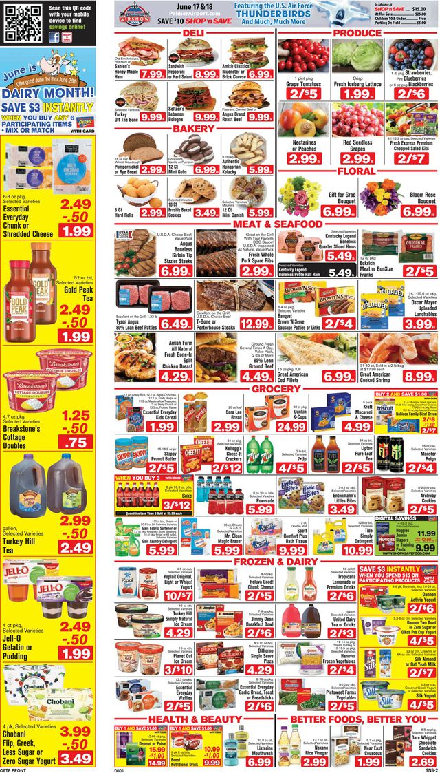 Shop ‘n Save Ad from 06/01/2023
