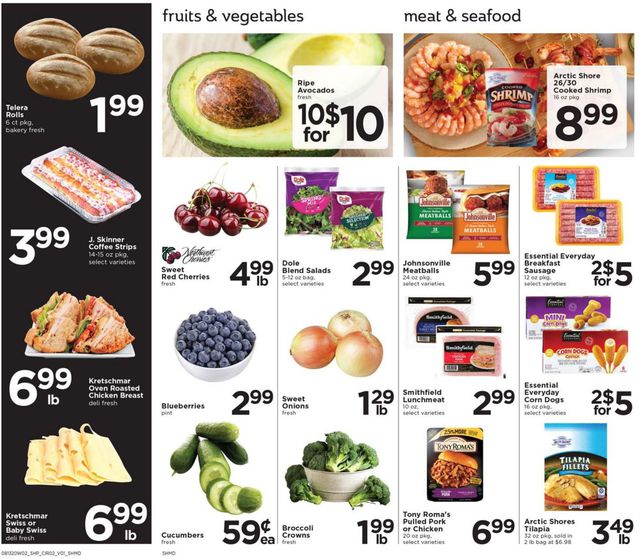 Shoppers Food & Pharmacy Ad from 08/13/2020