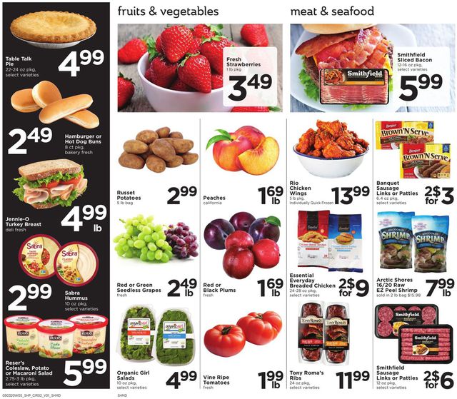 Shoppers Food & Pharmacy Ad from 09/03/2020