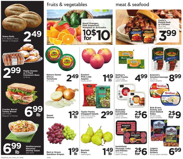 Shoppers Food & Pharmacy Ad from 12/03/2020