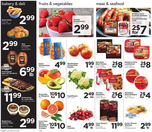 Shoppers Food & Pharmacy Ad from 01/28/2021