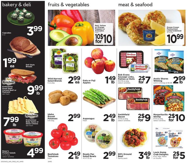 Shoppers Food & Pharmacy Ad from 03/11/2021