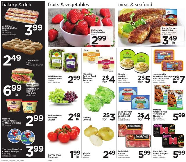 Shoppers Food & Pharmacy Ad from 05/13/2021