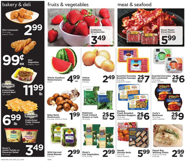 Shoppers Food & Pharmacy Ad from 09/23/2021