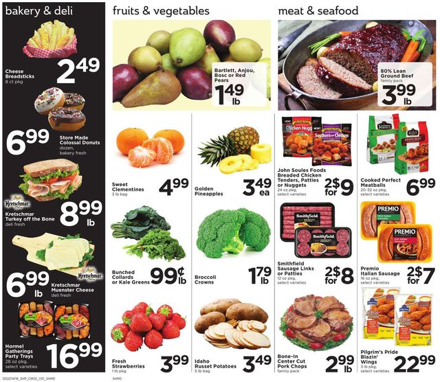 Shoppers Food & Pharmacy Ad from 12/02/2021