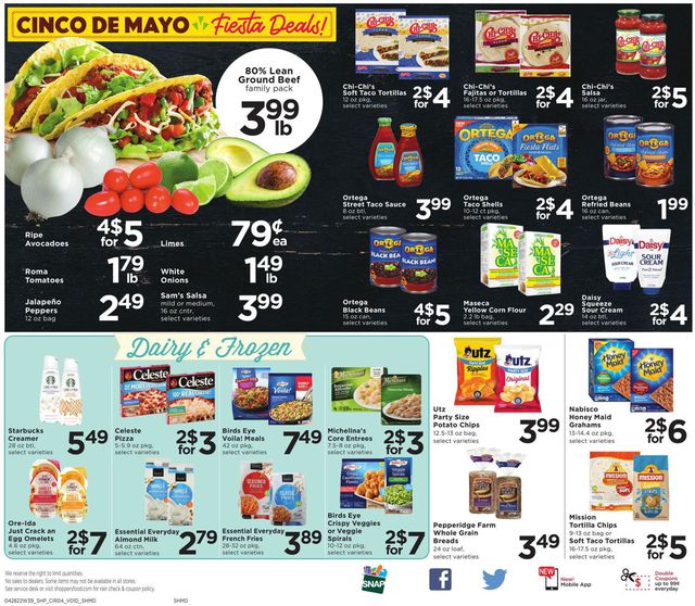 Shoppers Food & Pharmacy Ad from 04/28/2022