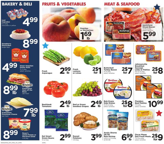 Shoppers Food & Pharmacy Ad from 06/30/2022