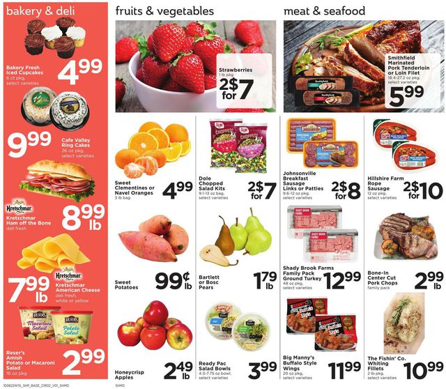 Shoppers Food & Pharmacy Ad from 10/06/2022