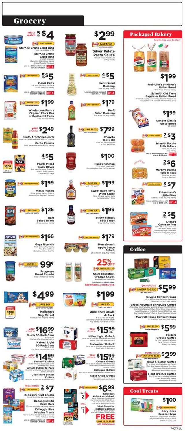 ShopRite Ad from 05/09/2021