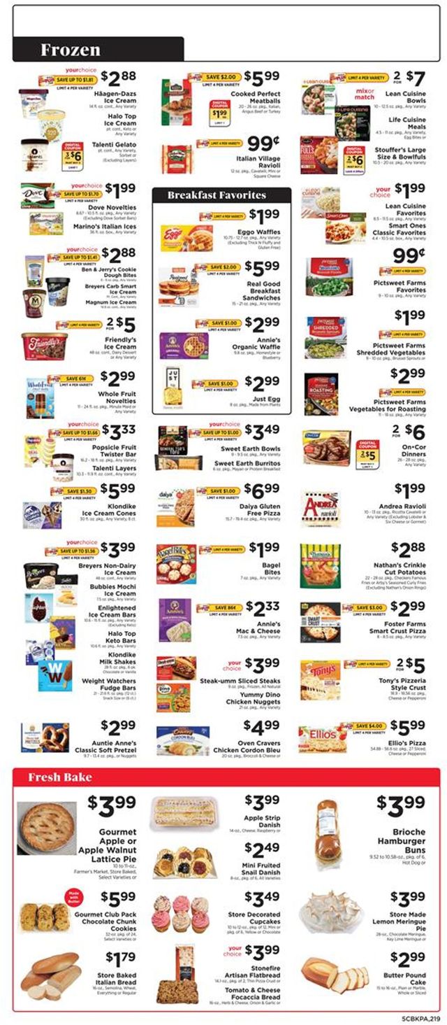 ShopRite Ad from 06/06/2021