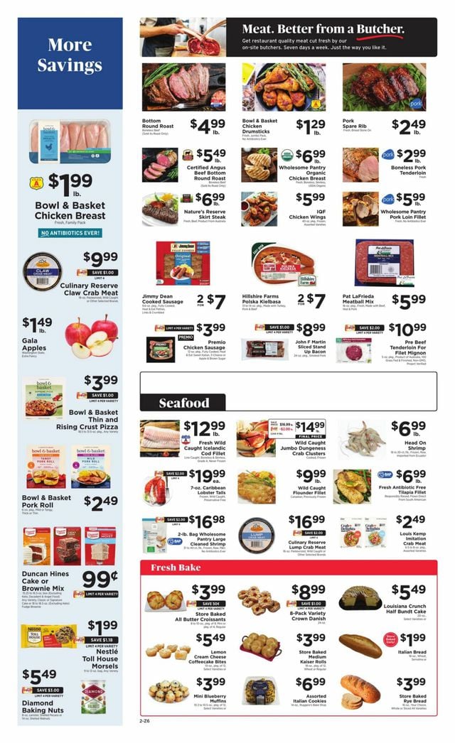ShopRite Ad from 11/27/2022