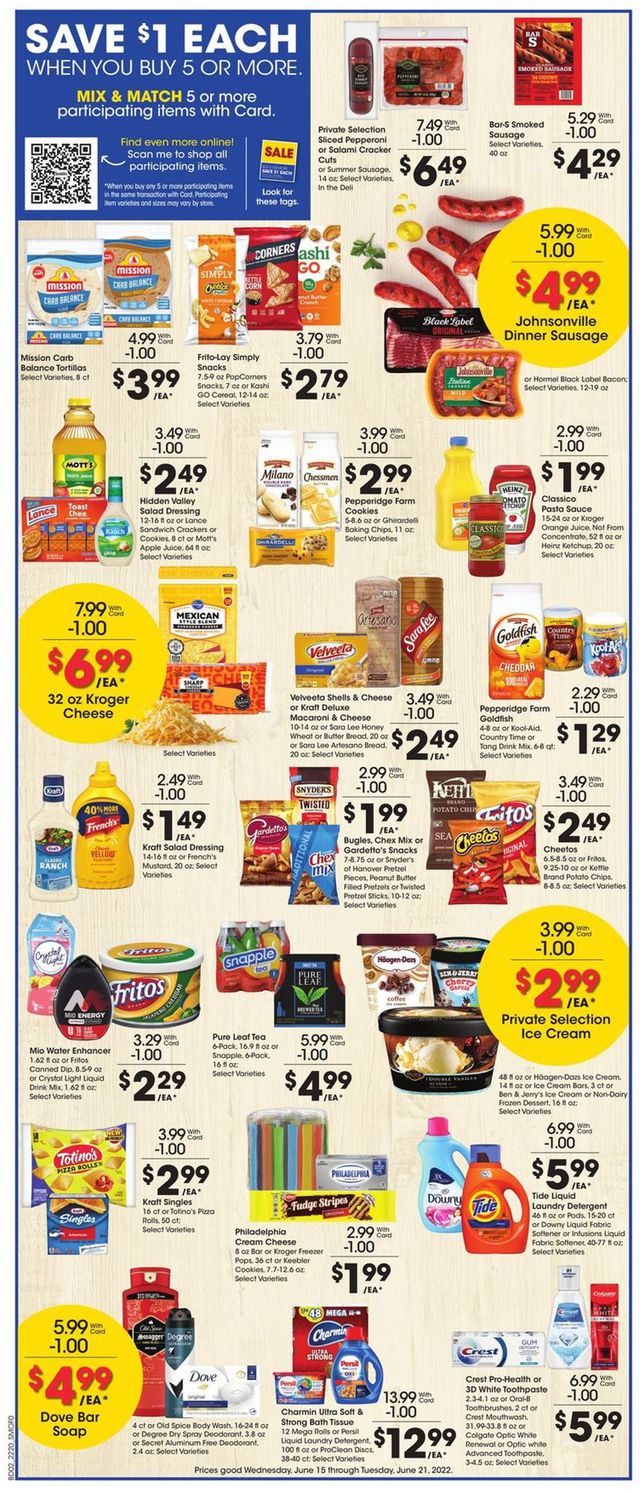 Smith's Ad from 06/15/2022