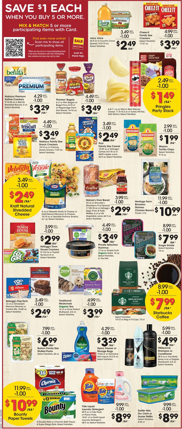 Smith's Ad from 11/30/2022