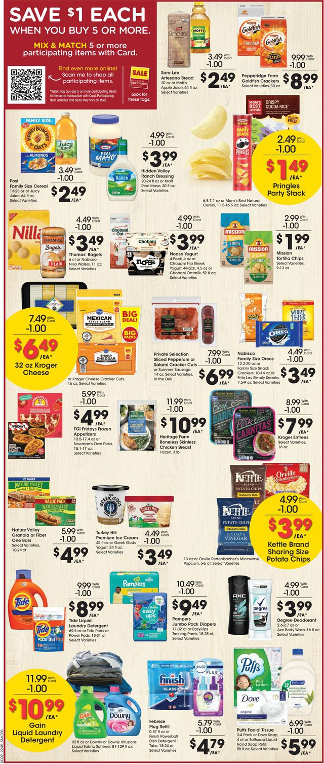 Smith's Ad from 12/07/2022