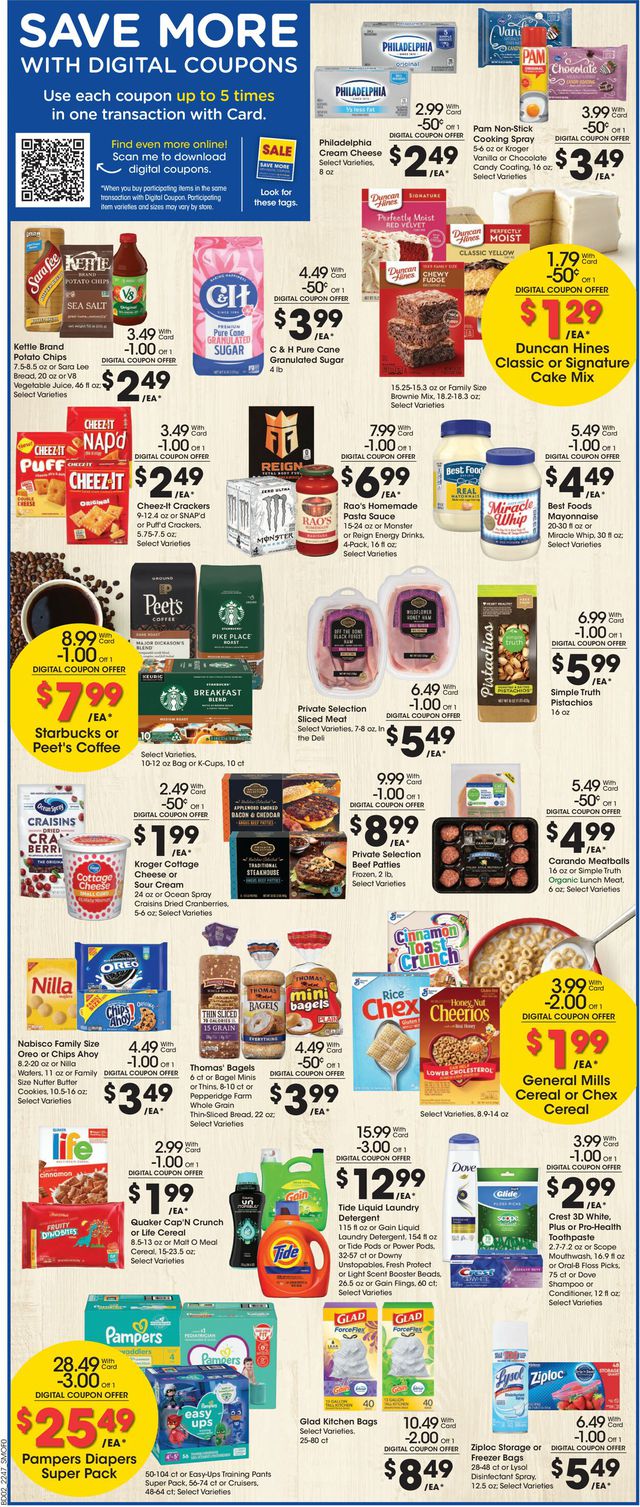 Smith's Ad from 12/21/2022