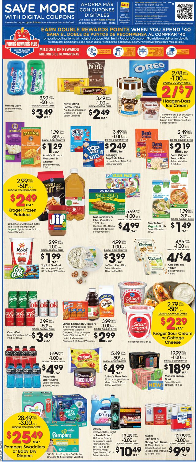 Smith's Ad from 02/15/2023