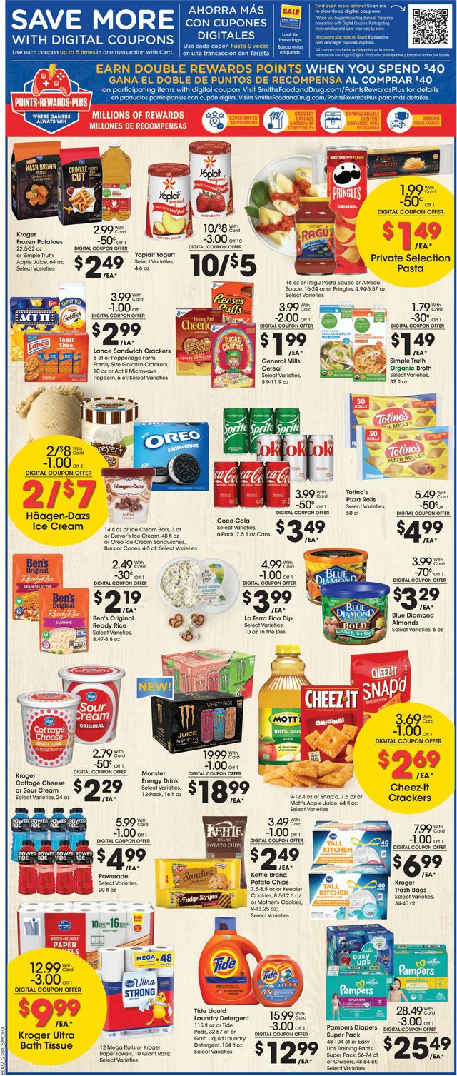 Smith's Ad from 02/22/2023