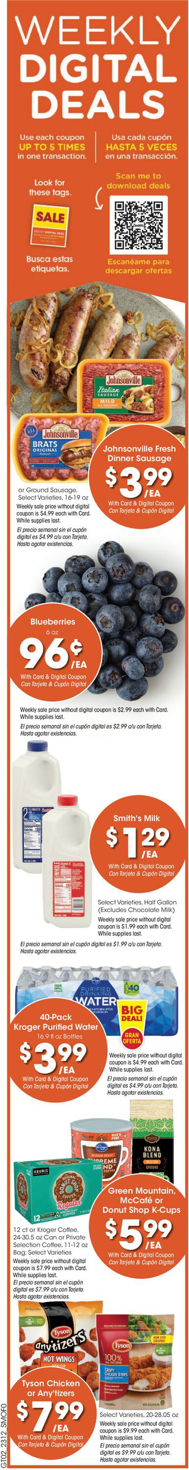 Smith's Ad from 04/19/2023