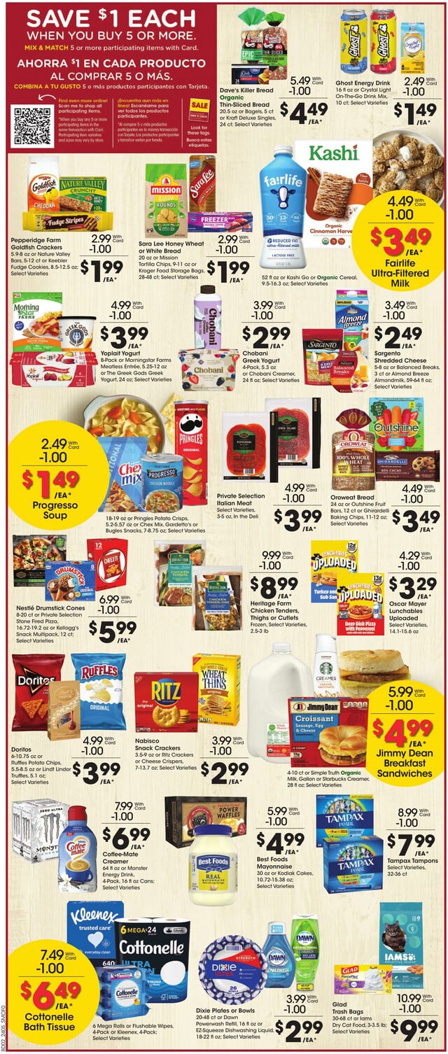 Smith's Ad from 03/06/2024
