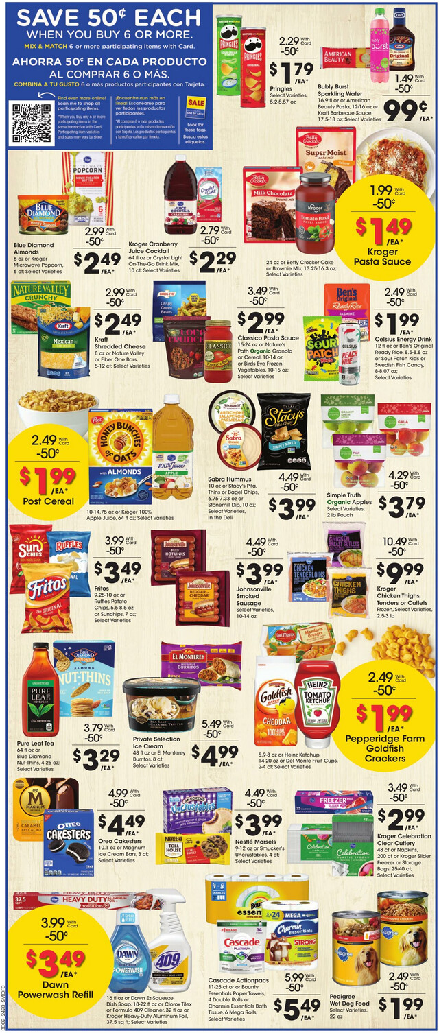 Smith's Ad from 06/19/2024
