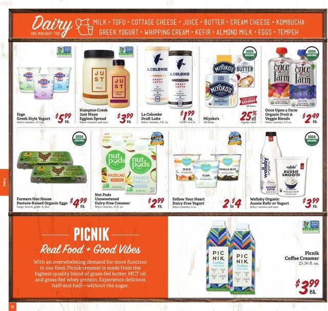 Sprouts Ad from 05/01/2019